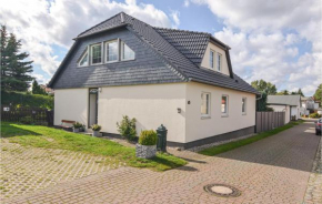 Lovely Apartment In Wusterhusen With Wifi